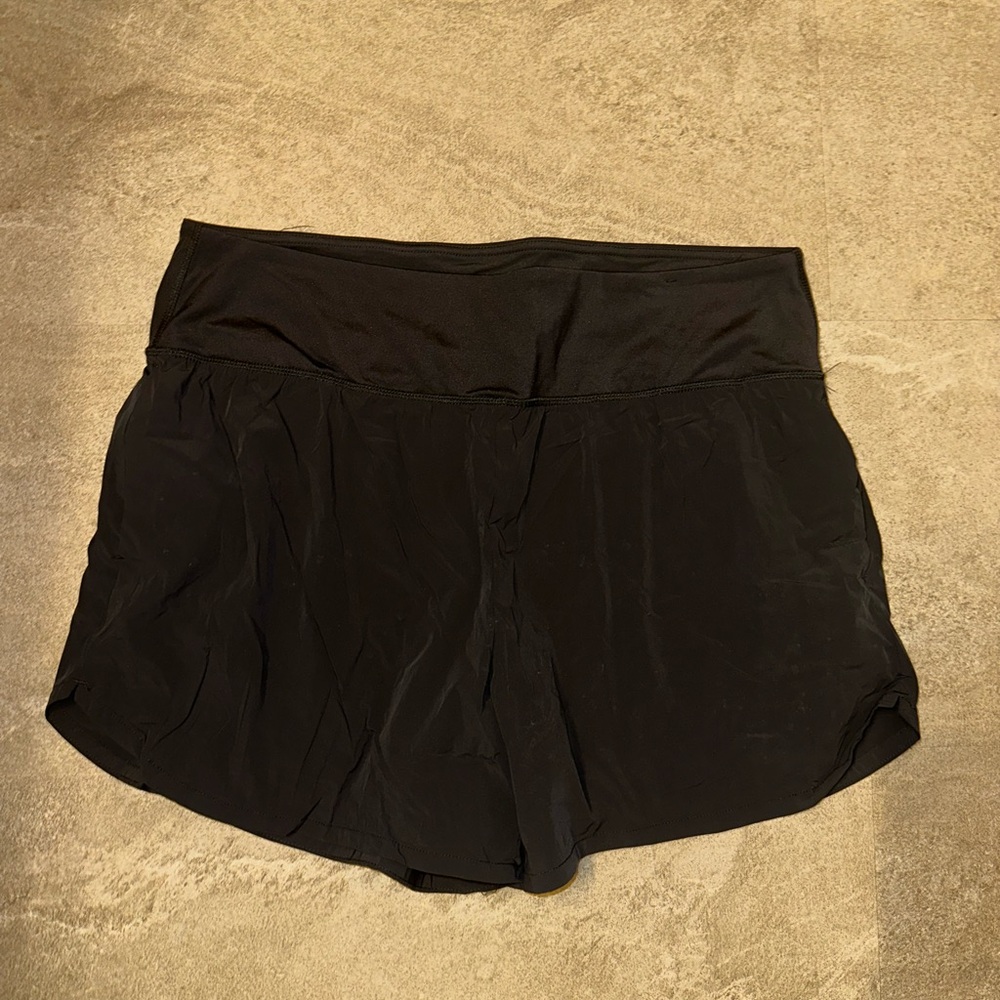 Black Women's Shorts